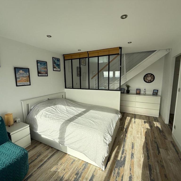 Duplex avec terrasse et vue mer - Apartamento de 2 dormitorios - 24