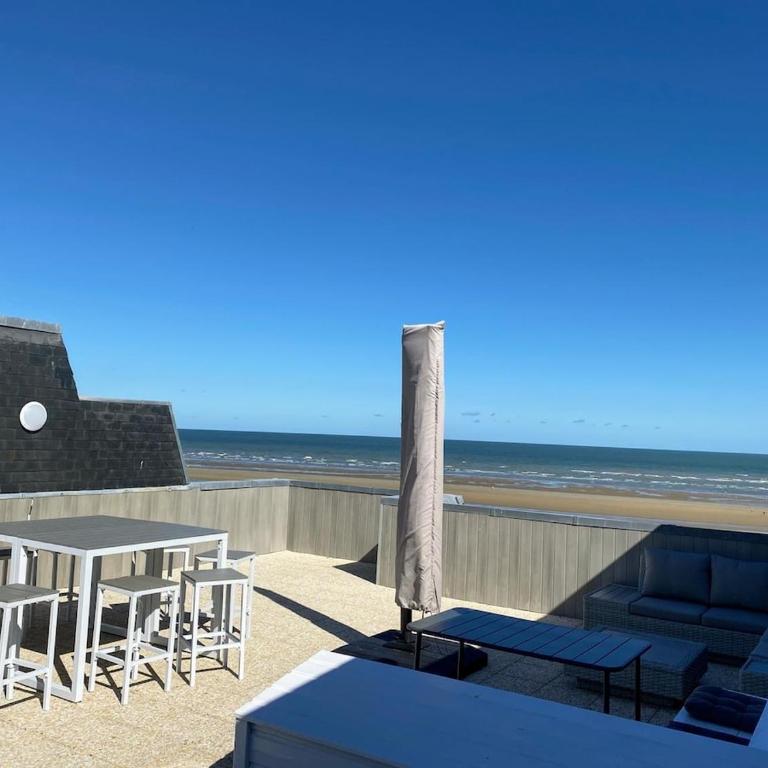 Duplex avec terrasse et vue mer - Apartamento de 2 dormitorios - 25