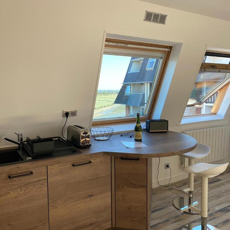Duplex avec terrasse et vue mer - Apartamento de 2 dormitorios - 26