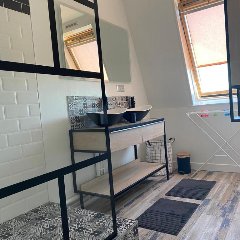 Duplex avec terrasse et vue mer - Apartamento de 2 dormitorios - 27