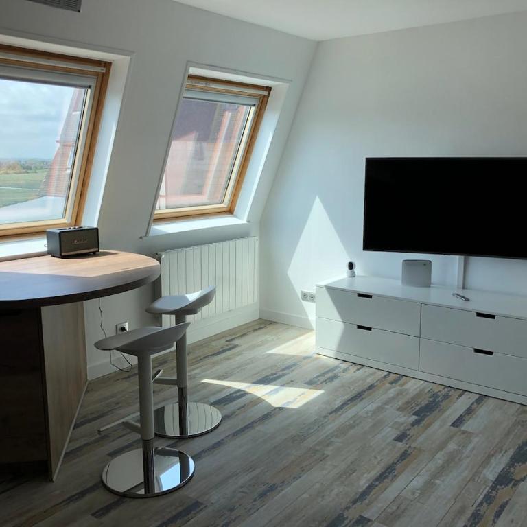 Duplex avec terrasse et vue mer - Apartamento de 2 dormitorios - 28