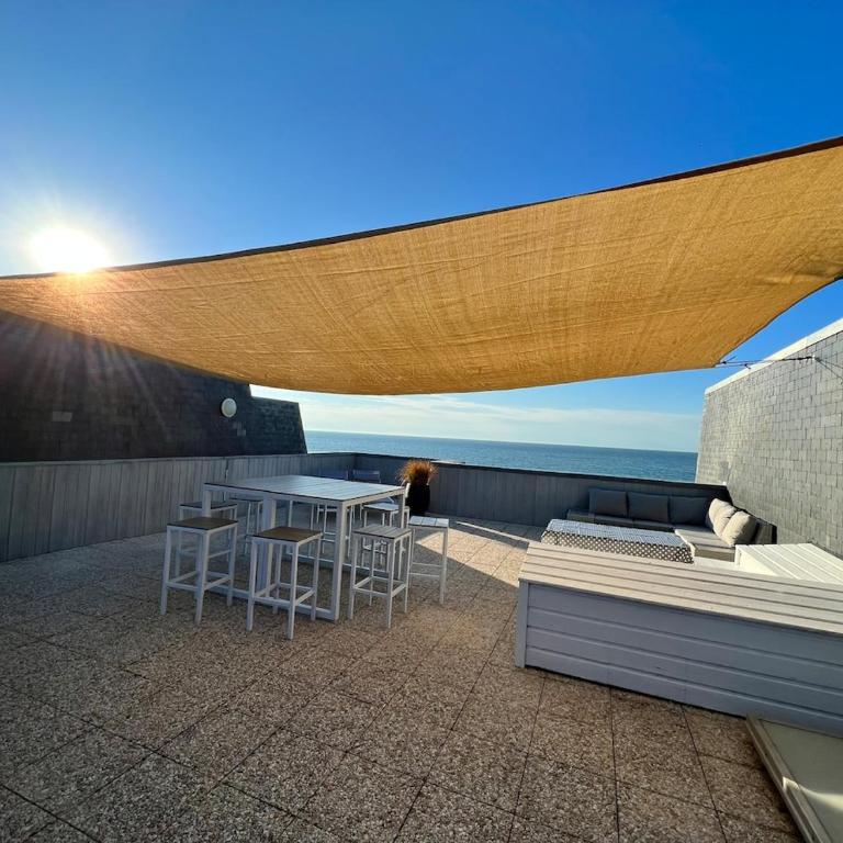 Duplex avec terrasse et vue mer - Apartamento de 2 dormitorios - 29