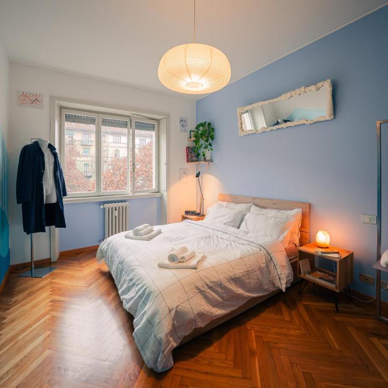 Sweet and cozy shared apartment in Milan, home atmosphere - Appartamento con 1 Camera da Letto - 48