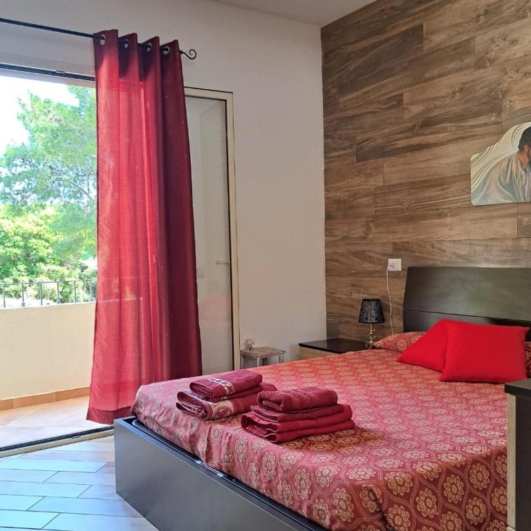 Domus de sole - Appartamento con 2 Camere da Letto e Terrazza - 14