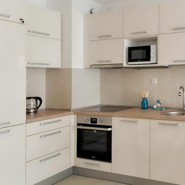 Apartment Idea Becici - One-Bedroom Apartment - 17