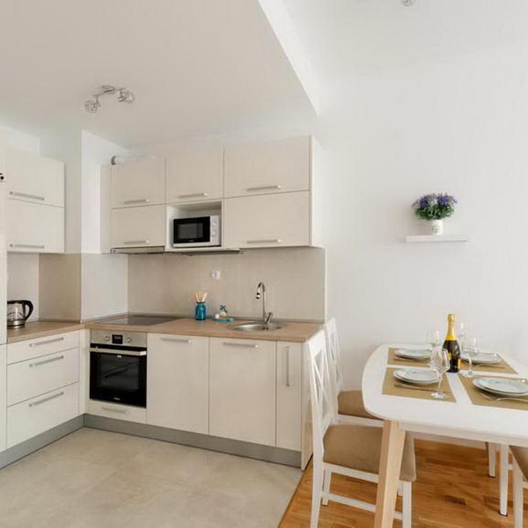 Apartment Idea Becici - One-Bedroom Apartment - 12