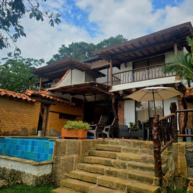 Cabañas el Nopal - Casa - 3