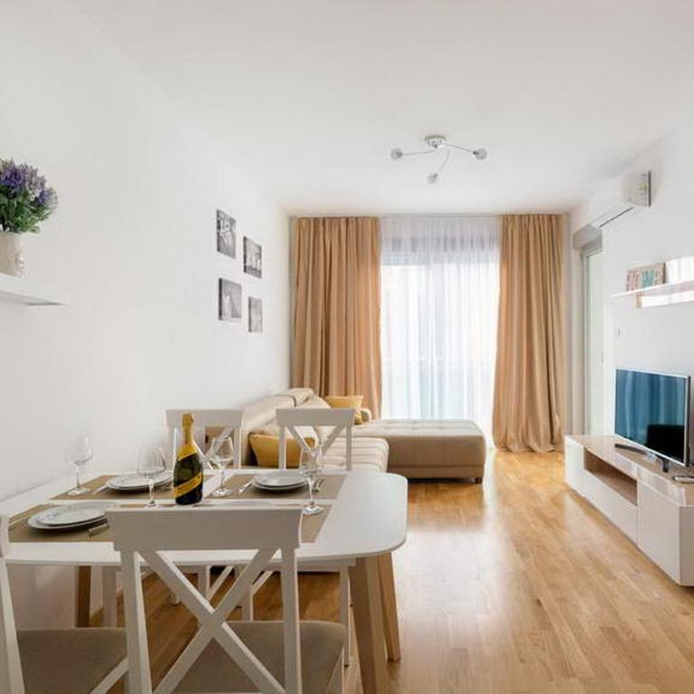 Apartment Idea Becici - One-Bedroom Apartment - 1