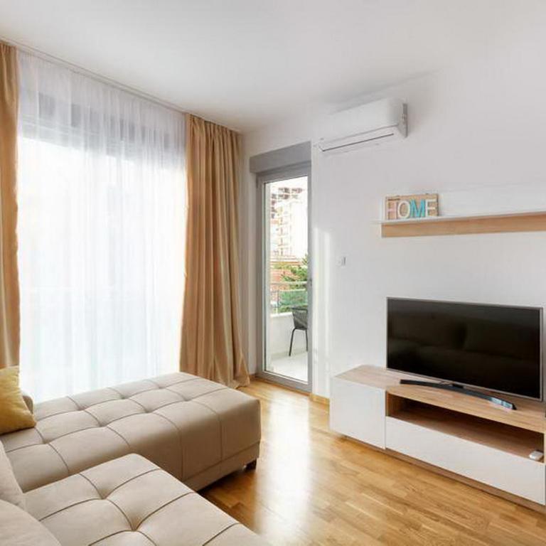 Apartment Idea Becici - One-Bedroom Apartment - 2