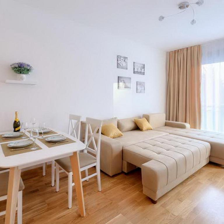 Apartment Idea Becici - One-Bedroom Apartment - 9