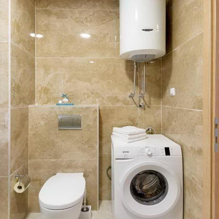 Apartment Idea Becici - One-Bedroom Apartment - 5