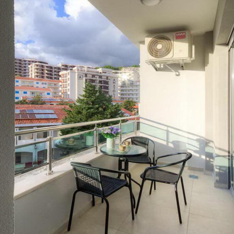 Apartment Idea Becici - One-Bedroom Apartment - 7