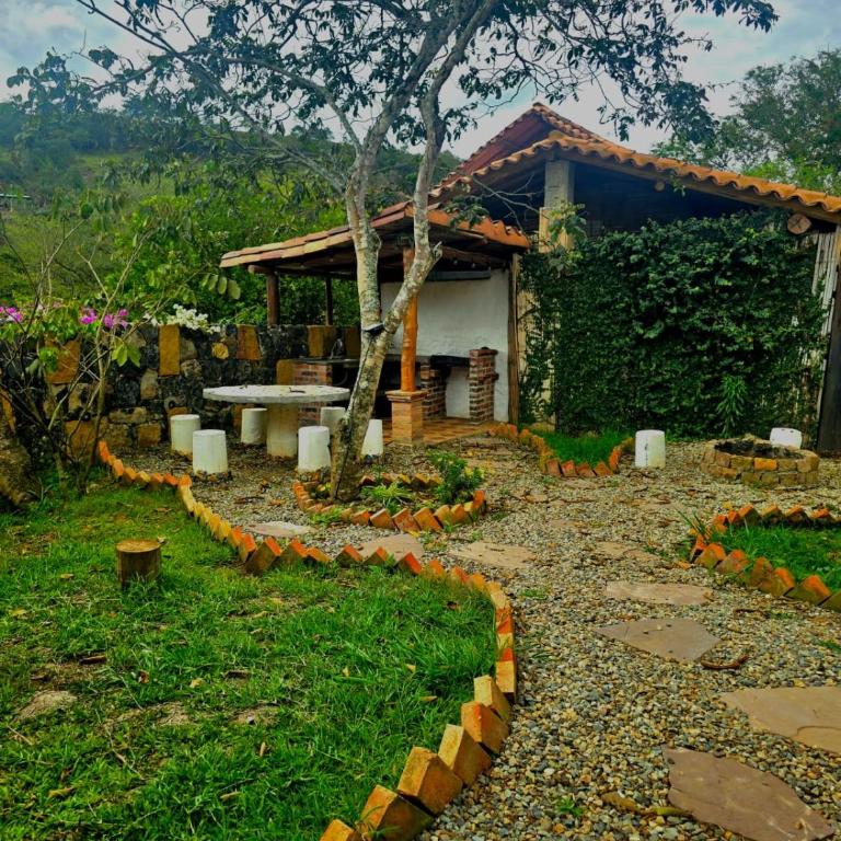 Cabañas el Nopal - Casa - 4