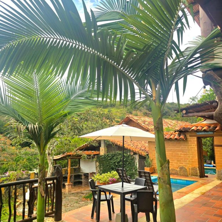 Cabañas el Nopal - Casa - 5