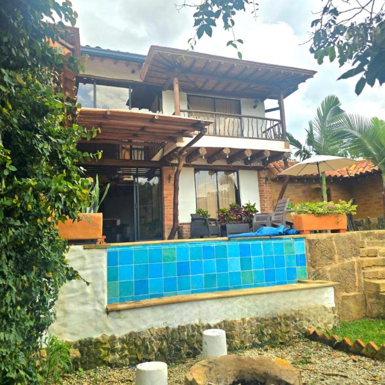 Cabañas el Nopal - Casa - 7