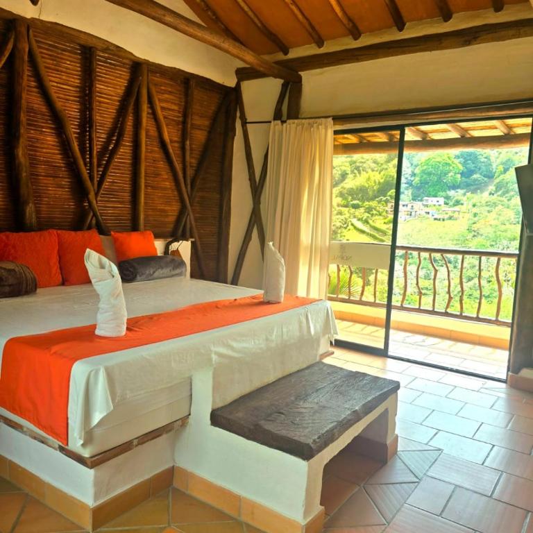 Cabañas el Nopal - Casa - 9
