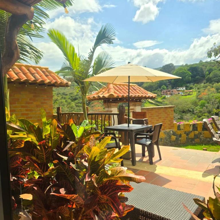 Cabañas el Nopal - Casa - 13