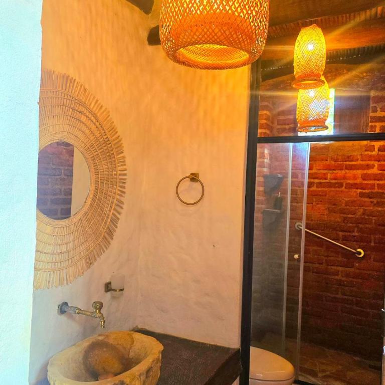 Cabañas el Nopal - Casa - 14