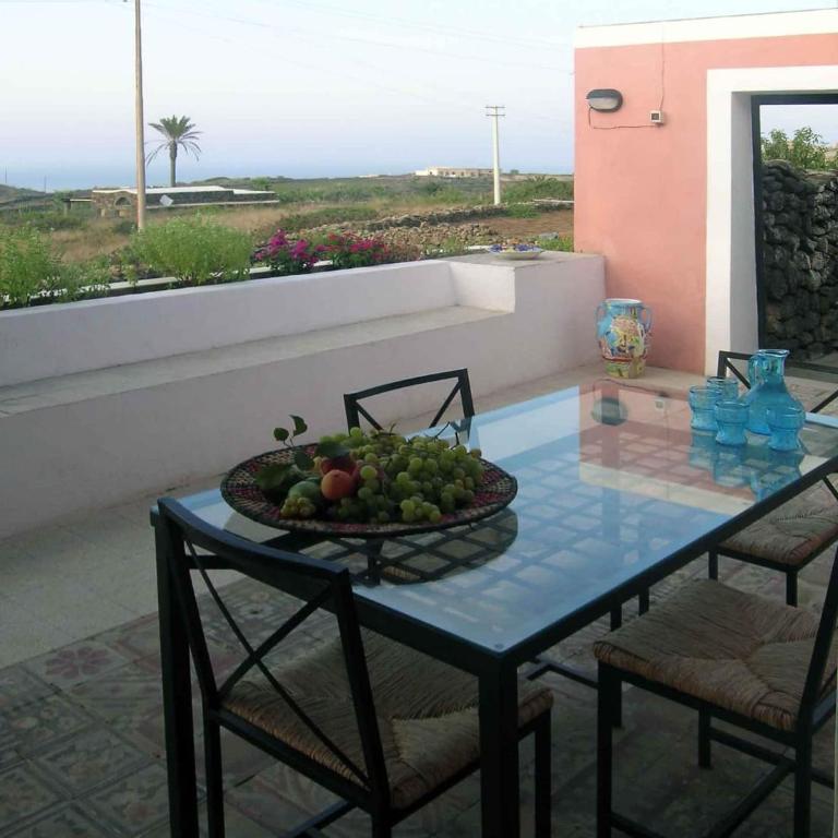 Dammuso Yucca e Dammuso Zuebi Paradiso a Pantelleria - Haus mit 1 Schlafzimmer - 2