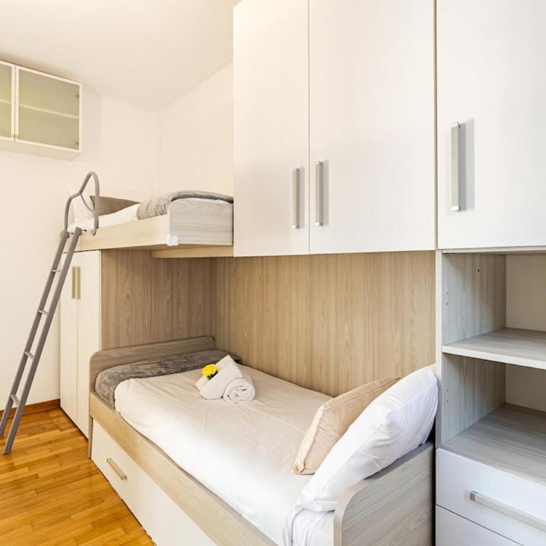 LOFTiamo Sanremo center Ariston district 3 bedrooms 2 bathrooms - Appartamento con 3 Camere da Letto - 24