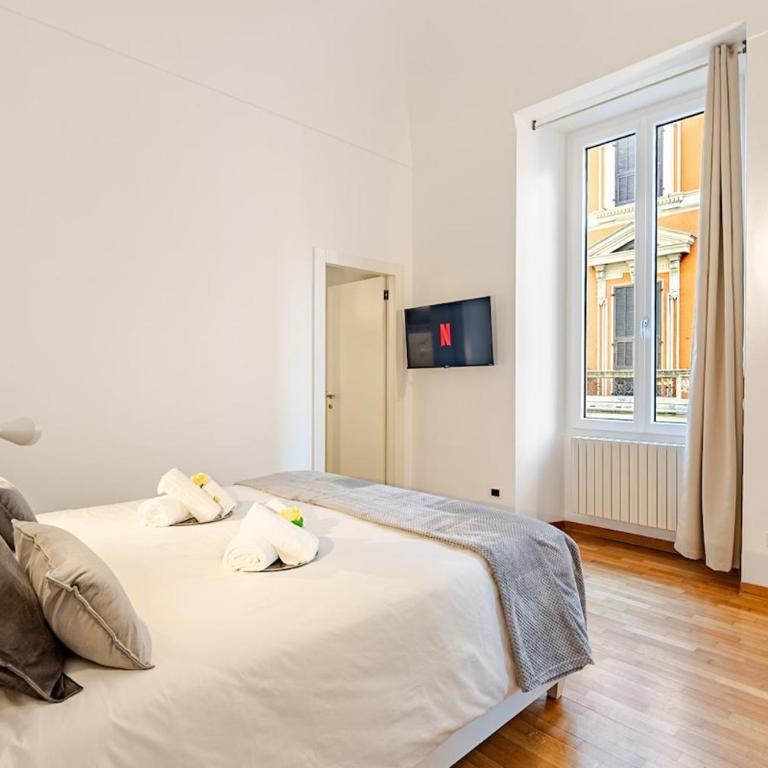 LOFTiamo Sanremo center Ariston district 3 bedrooms 2 bathrooms - Appartamento con 3 Camere da Letto - 21