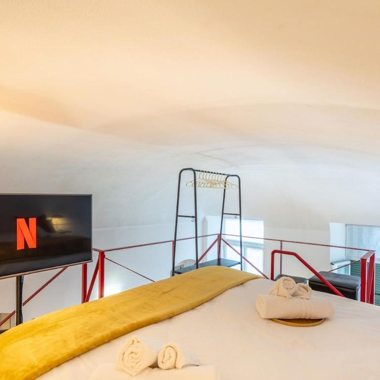 LOFTiamo Sanremo center Ariston district 3 bedrooms 2 bathrooms - Appartamento con 3 Camere da Letto - 17