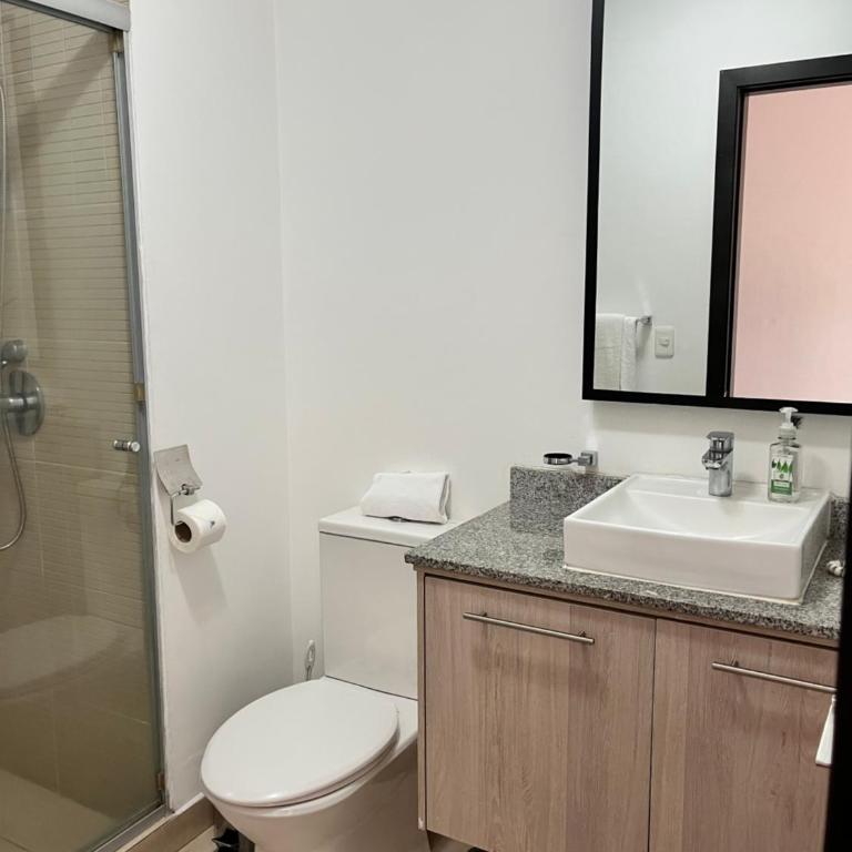 BlueZone Apartments - Suite con balcón - 3