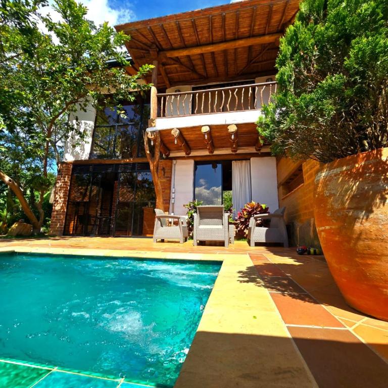 Cabañas el Nopal - Casa - 15