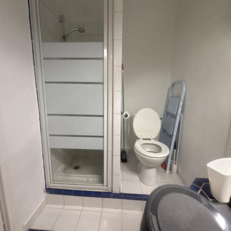Vue mer - Appartement 1 Chambre - 16