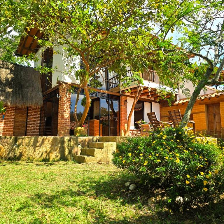 Cabañas el Nopal - Casa - 16