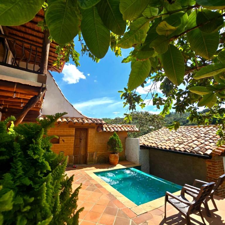 Cabañas el Nopal - Casa - 17