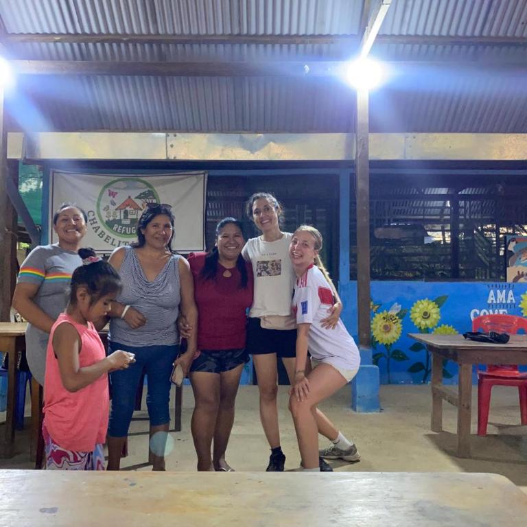 Refugio Chabelita Hostel - Double Room with Shared Bathroom - 14