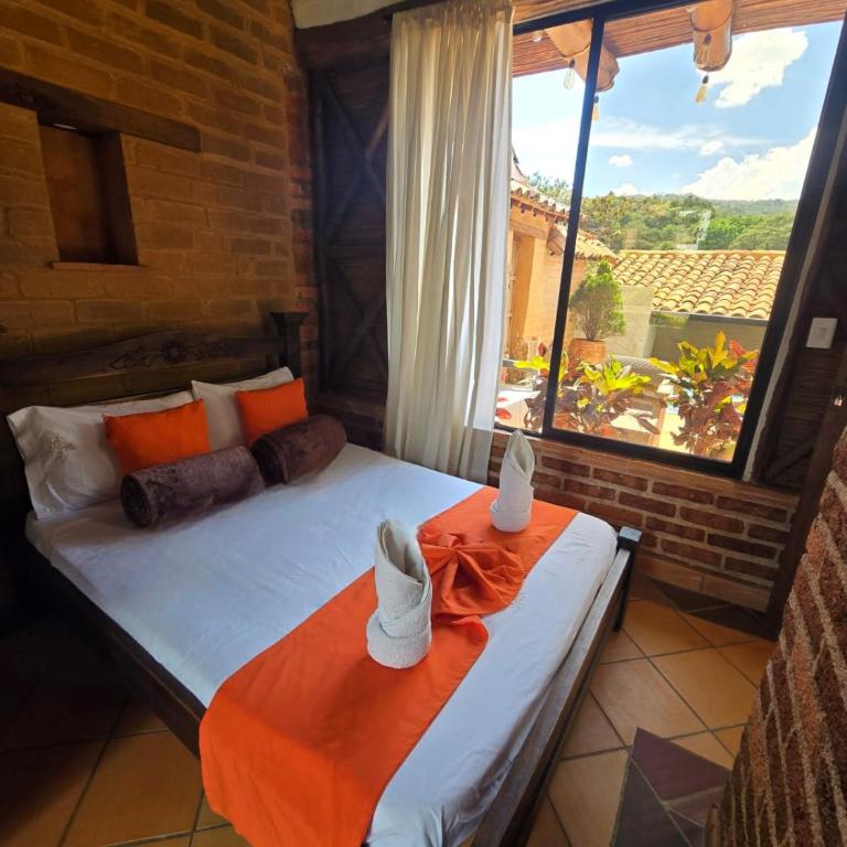 Cabañas el Nopal - Casa - 18