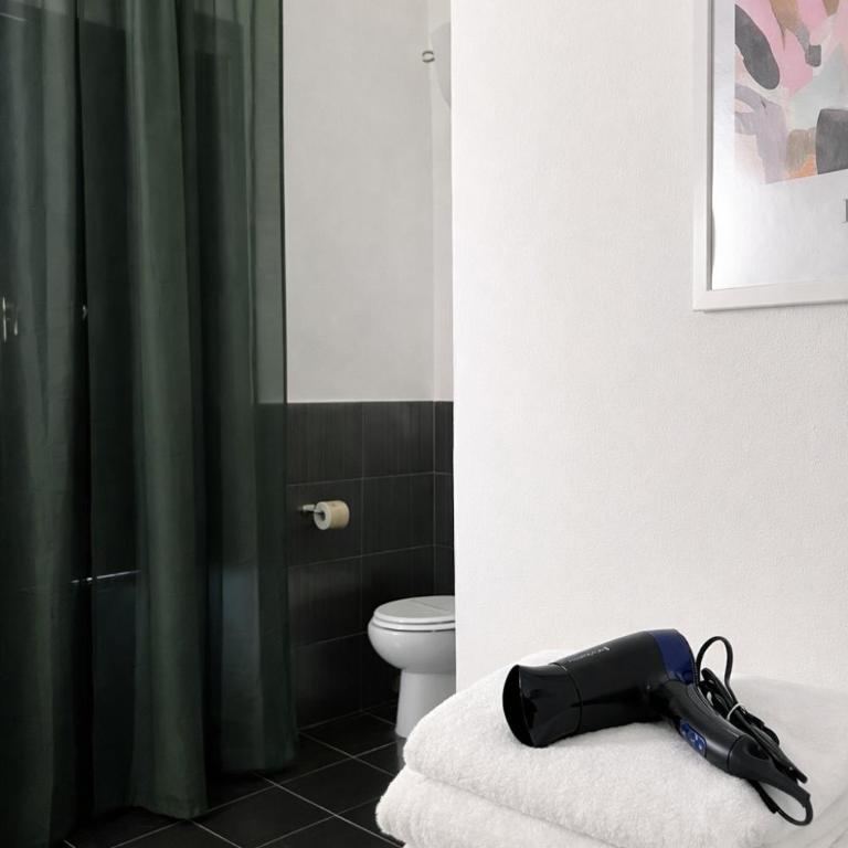 Atenè Rooms - Camera Tripla con Bagno Privato - 10