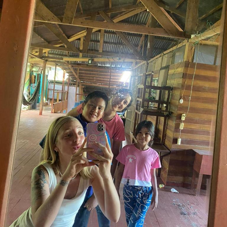 Refugio Chabelita Hostel - Double Room with Shared Bathroom - 25