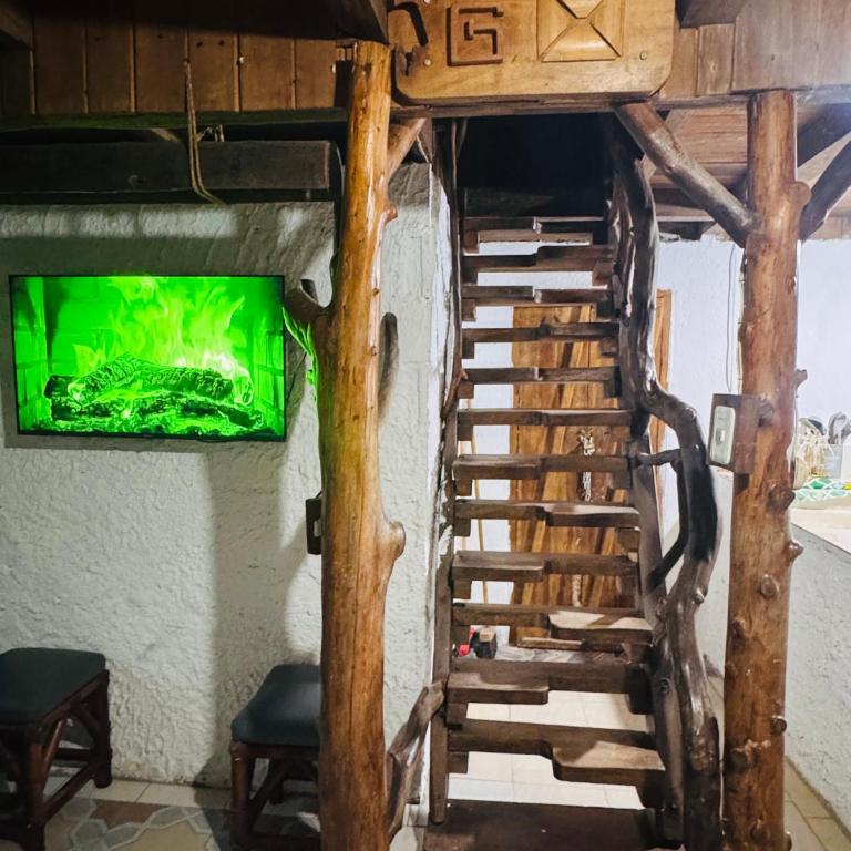 La Cabañita del Viajero - Casa con 1 dormitorio - 5