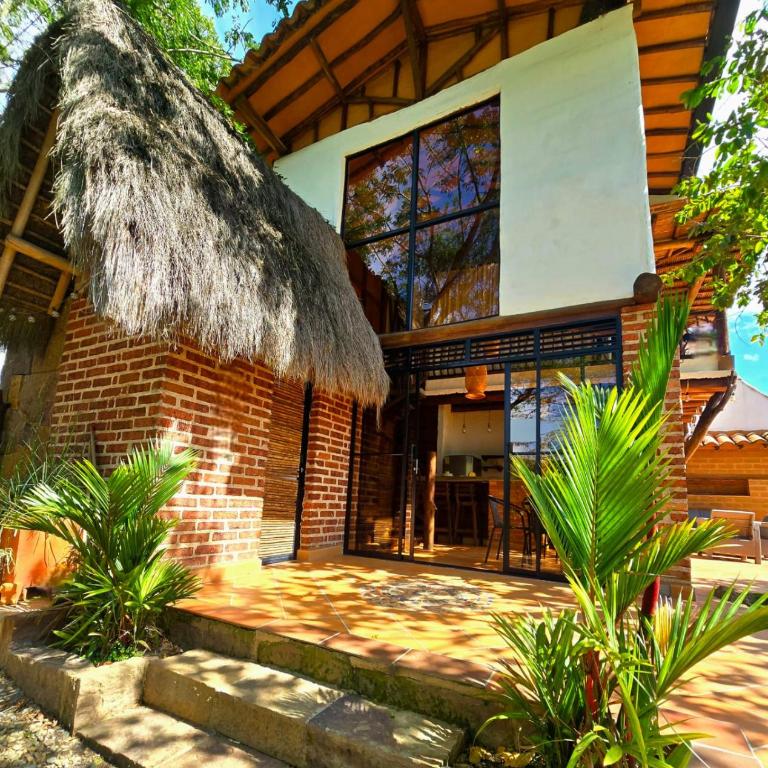 Cabañas el Nopal - Casa - 20