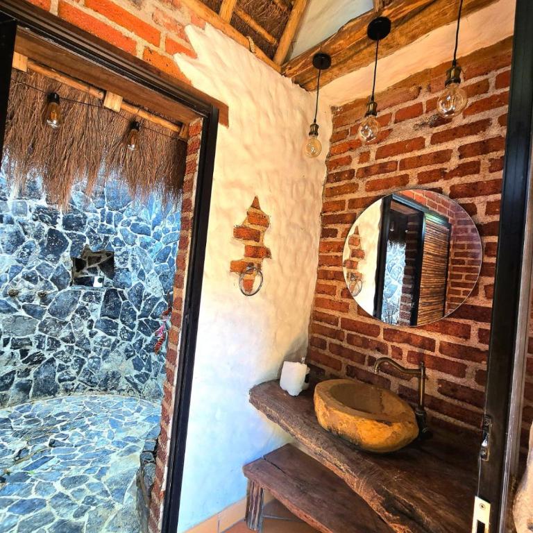 Cabañas el Nopal - Casa - 21