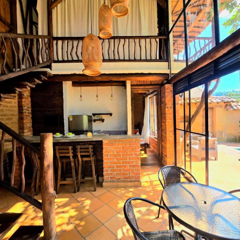 Cabañas el Nopal - Casa - 22