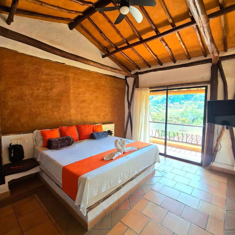 Cabañas el Nopal - Casa - 24