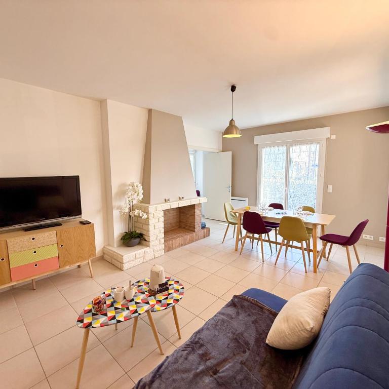 Le Candy - Appartement 2 Chambres - 1