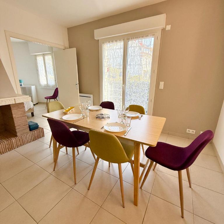 Le Candy - Appartement 2 Chambres - 10