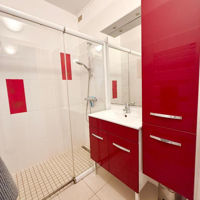 Le Candy - Appartement 2 Chambres - 23