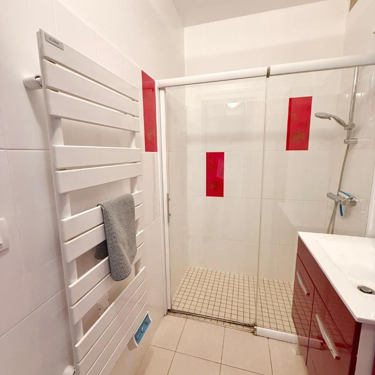 Le Candy - Appartement 2 Chambres - 22