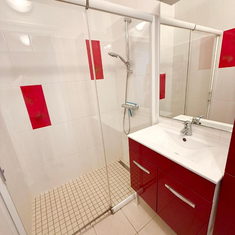 Le Candy - Appartement 2 Chambres - 14
