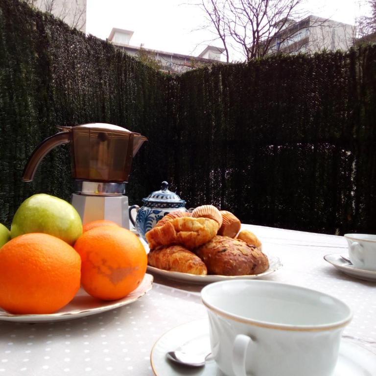 Terraza, wifi, a 10 minutos del centro en bus - Apartamento de 2 dormitorios con terraza - 28