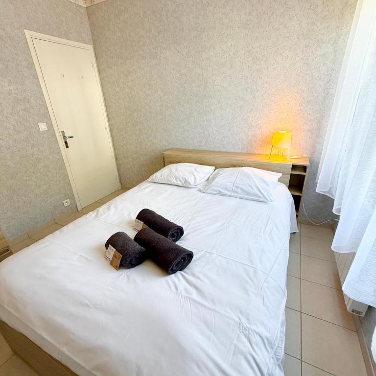 Le Candy - Appartement 2 Chambres - 20