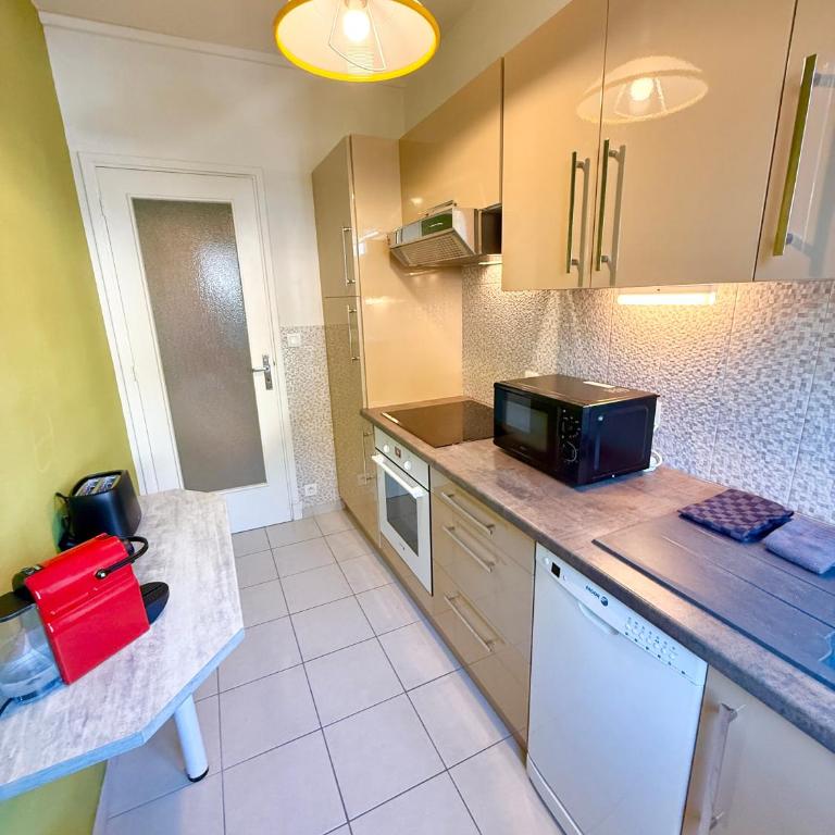 Le Candy - Appartement 2 Chambres - 13