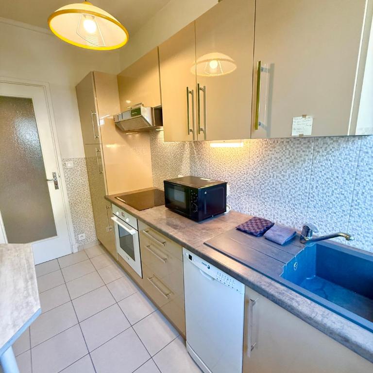 Le Candy - Appartement 2 Chambres - 7