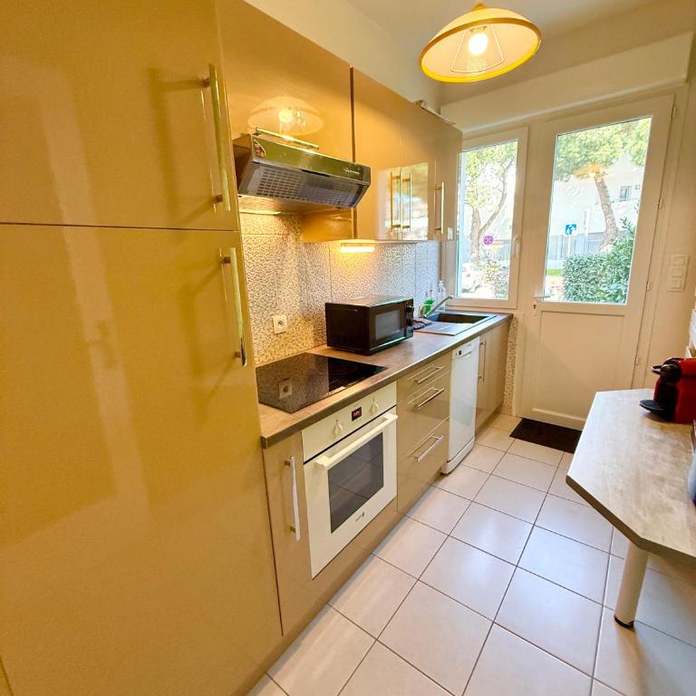 Le Candy - Appartement 2 Chambres - 17